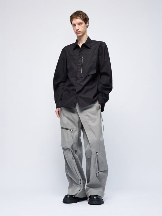 Divided Ma-1 Jacke