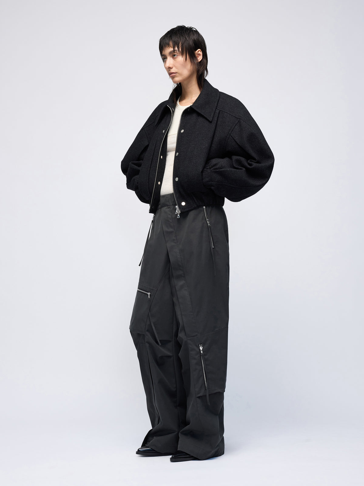 Veste Ma-1 Divided