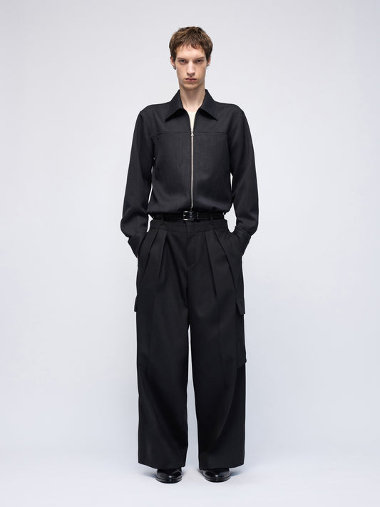 Divided Ma-1 Jacke