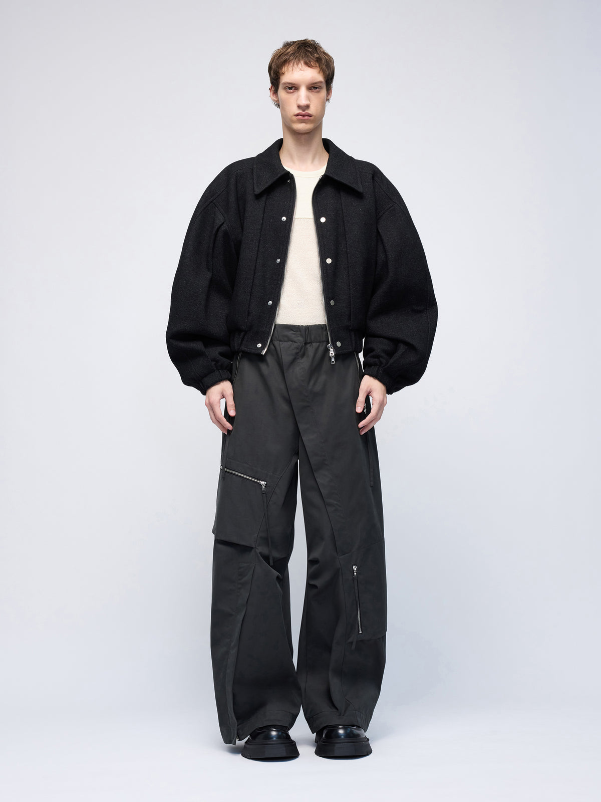 Veste Ma-1 Divided