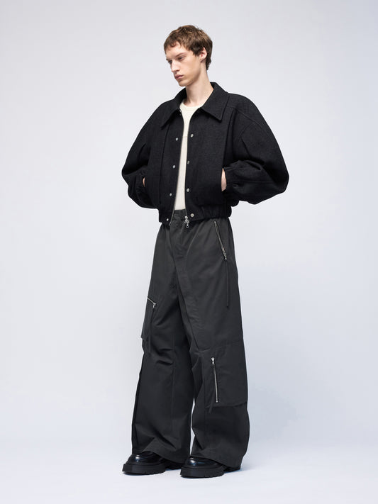 Divided Ma-1 Jacke