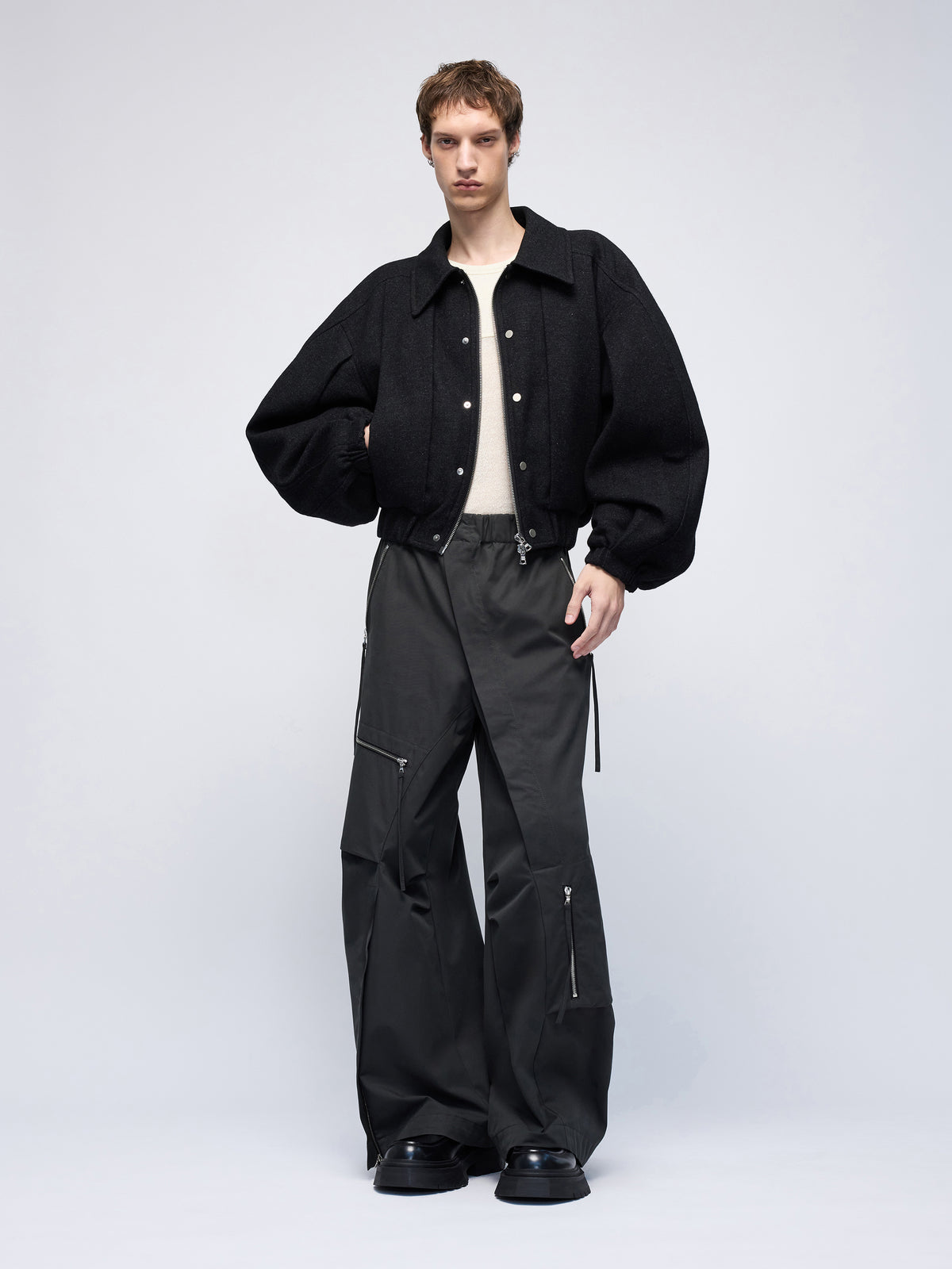Veste Ma-1 Divided