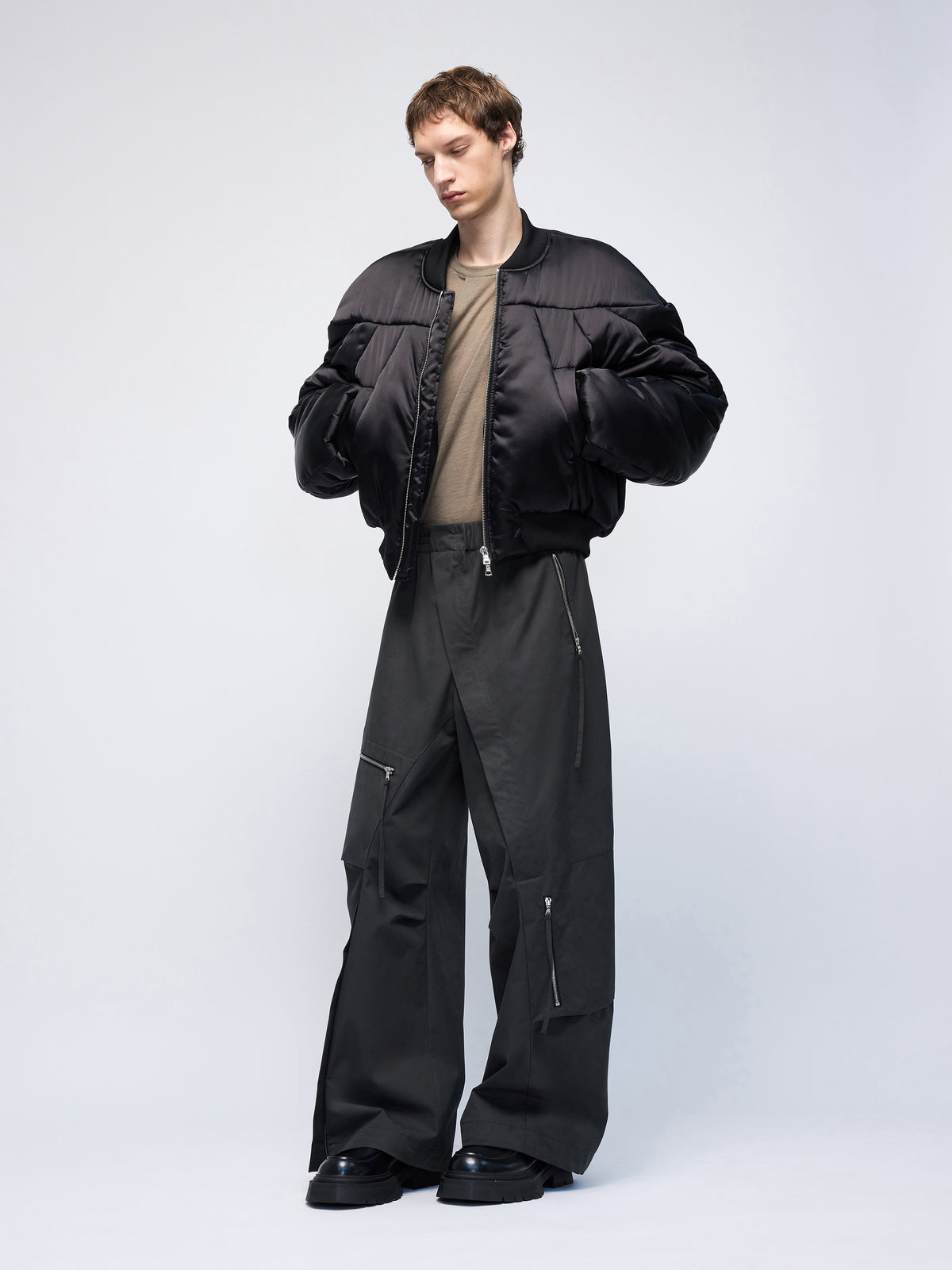 Veste Ma-1 Divided