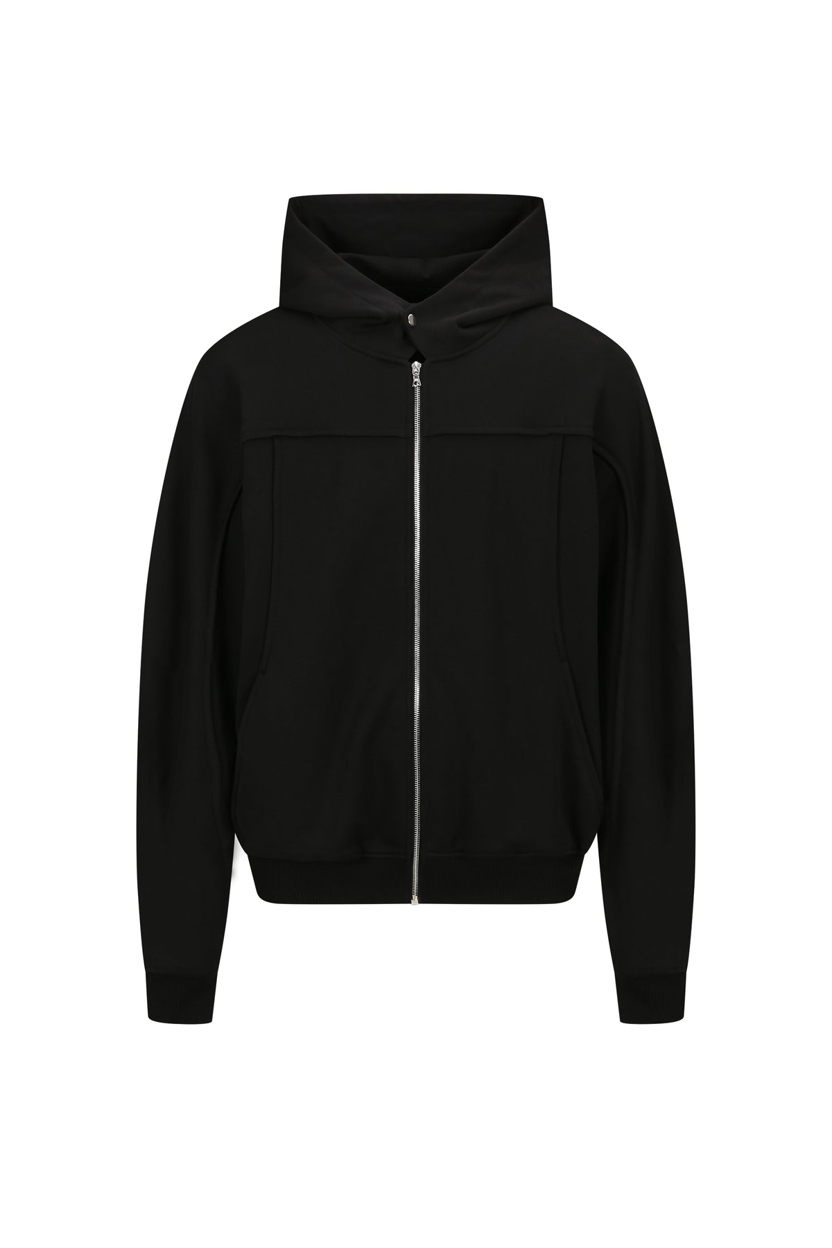 Titane-Reißverschlussjacke