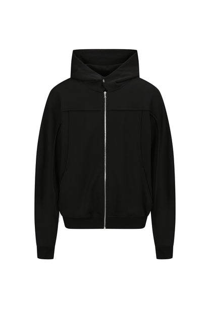Titane-Reißverschlussjacke