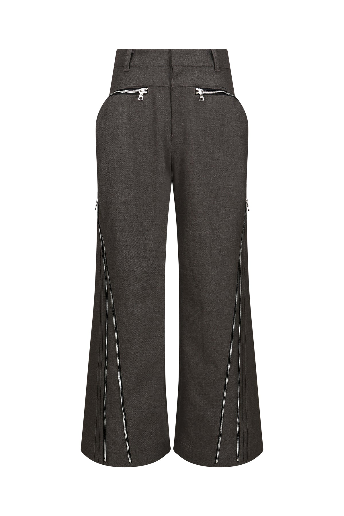 Veste camionneur incurvée en jean et velours Divided