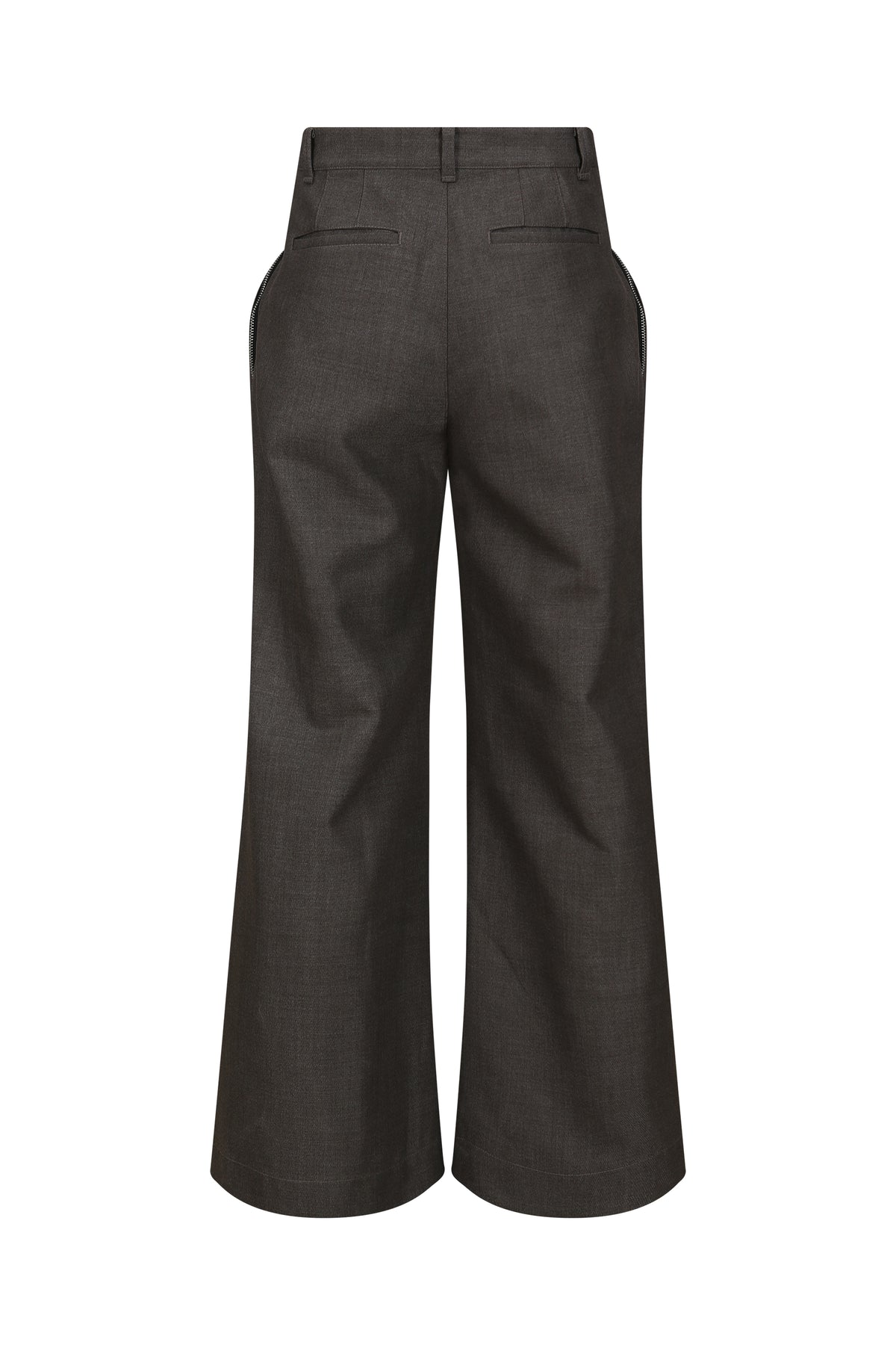 Veste camionneur incurvée en jean et velours Divided