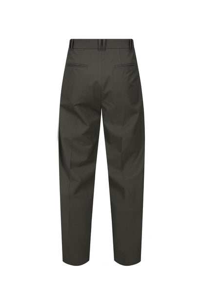 Veste camionneur incurvée en jean et velours Divided