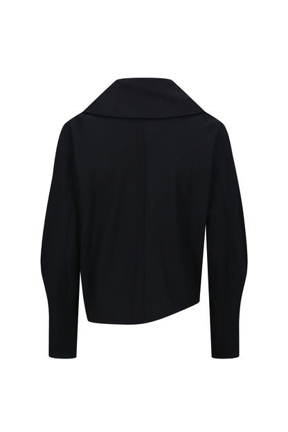 Titane-Reißverschlussjacke