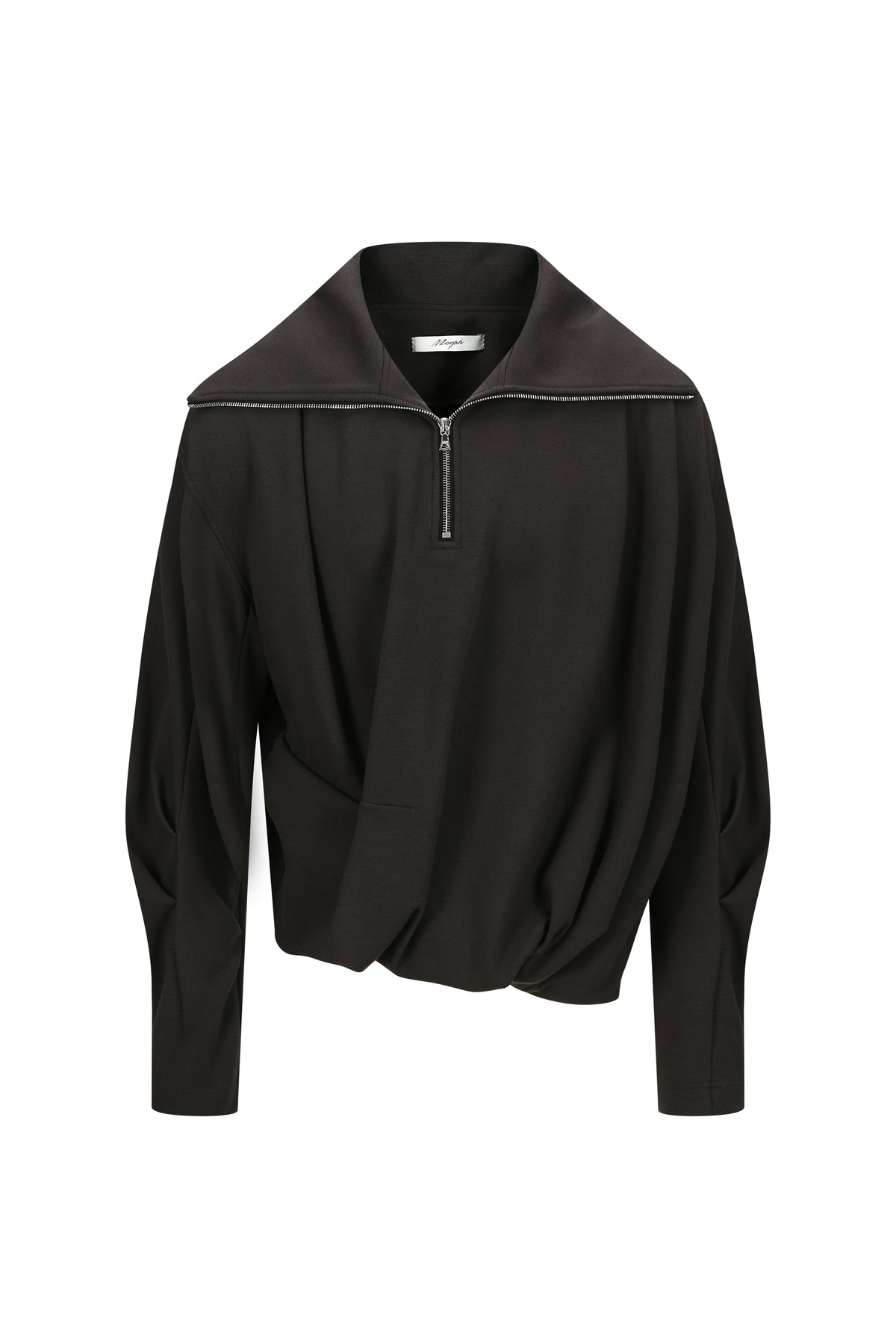 Titane-Reißverschlussjacke