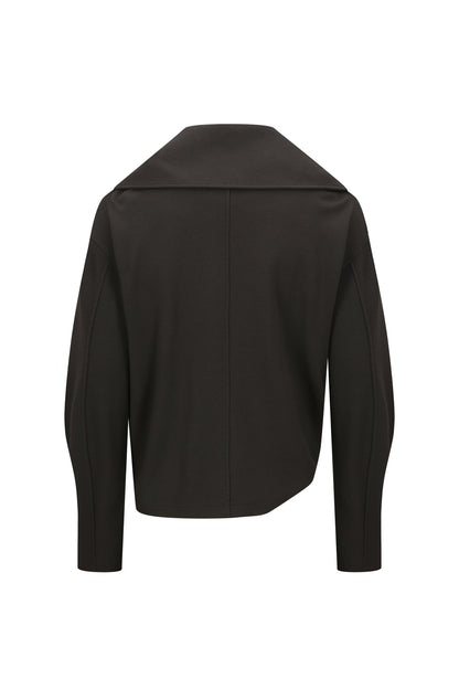 Titane-Reißverschlussjacke