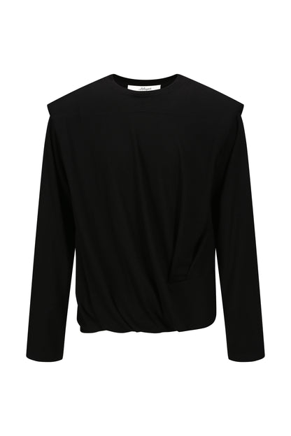 Titane-Reißverschlussjacke