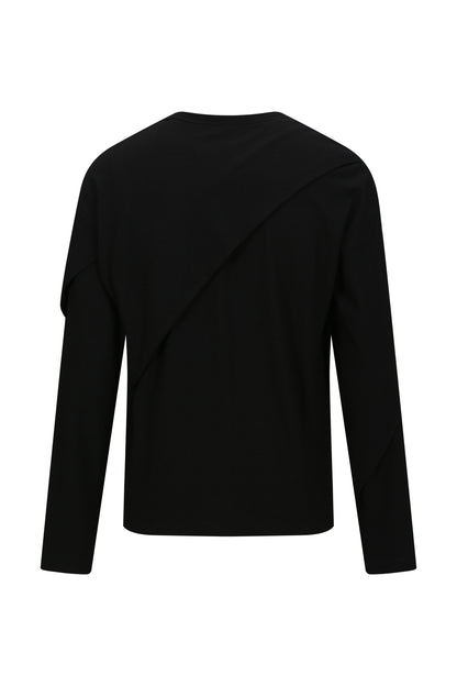 Titane-Reißverschlussjacke