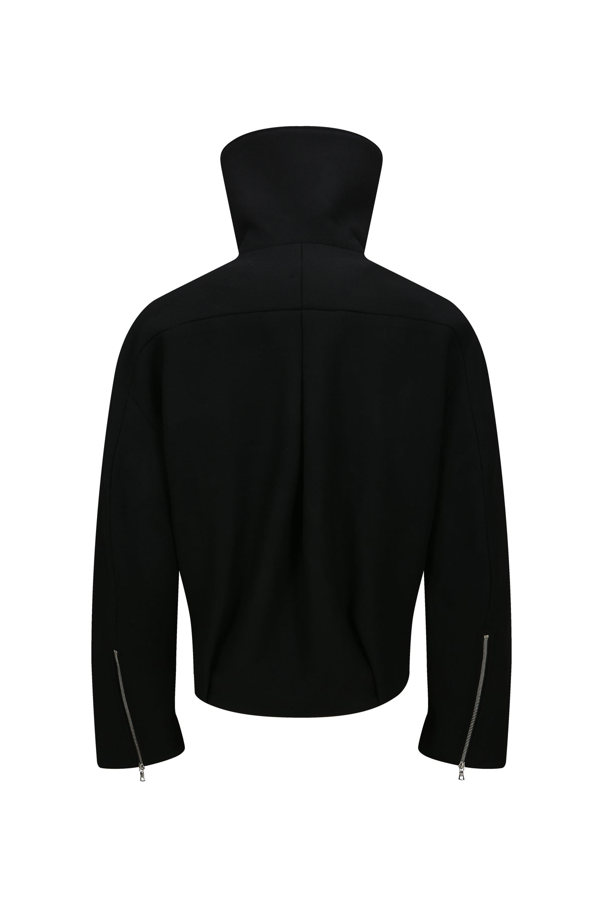 Titane-Reißverschlussjacke