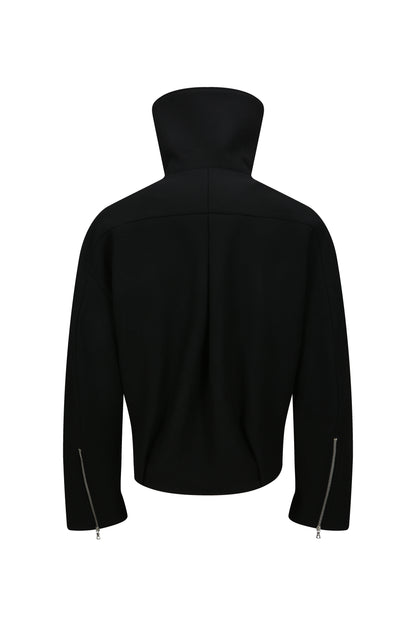 Titane-Reißverschlussjacke