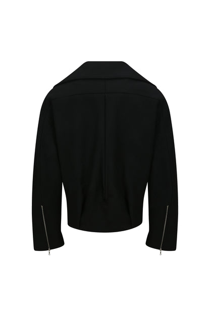 Titane-Reißverschlussjacke