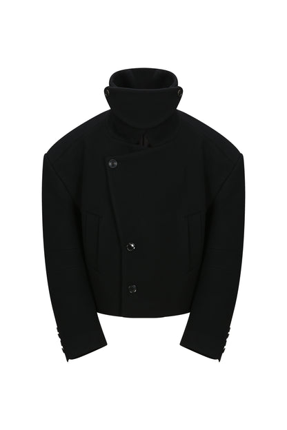 Titane-Reißverschlussjacke