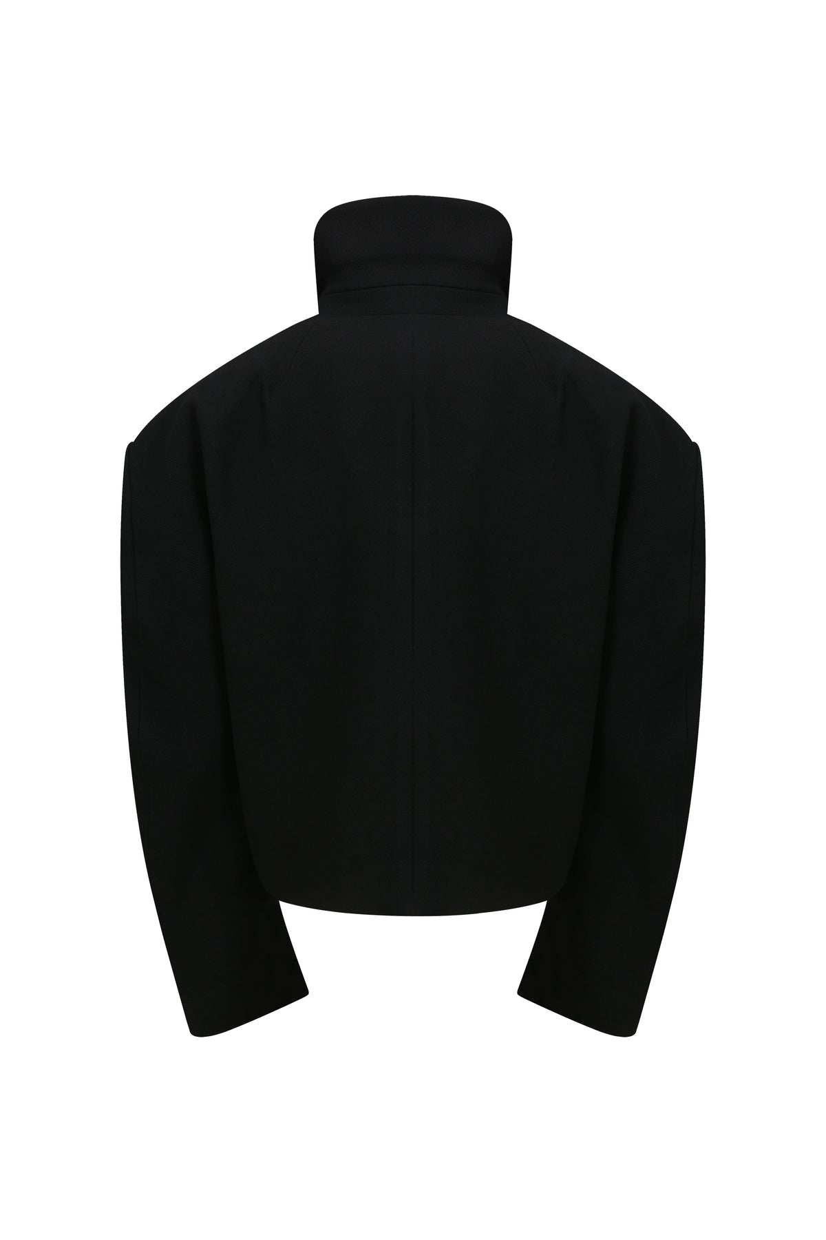 Titane-Reißverschlussjacke