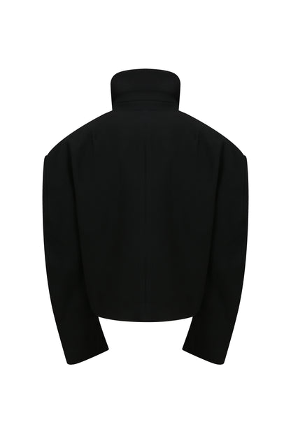 Titane-Reißverschlussjacke