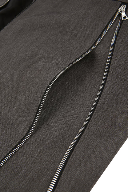 Titane-Reißverschlussjacke